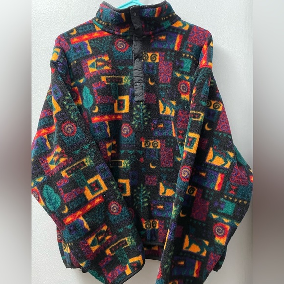 Men’s Vintage L.L.Bean Pullover - Picture 5 of 5